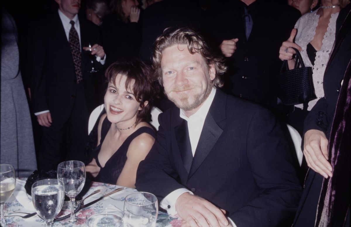 Helena Bonham Carter va cridar molt perjudicial la interpretació mediàtica de la seva relació amb Kenneth Branagh