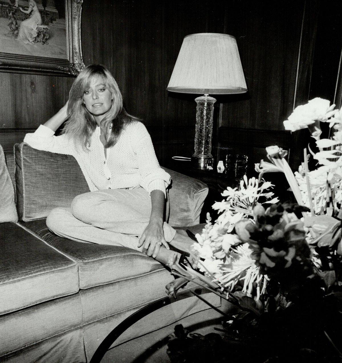 Farah Fawcett