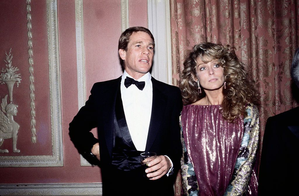 Farrah Fawcett i Ryan O