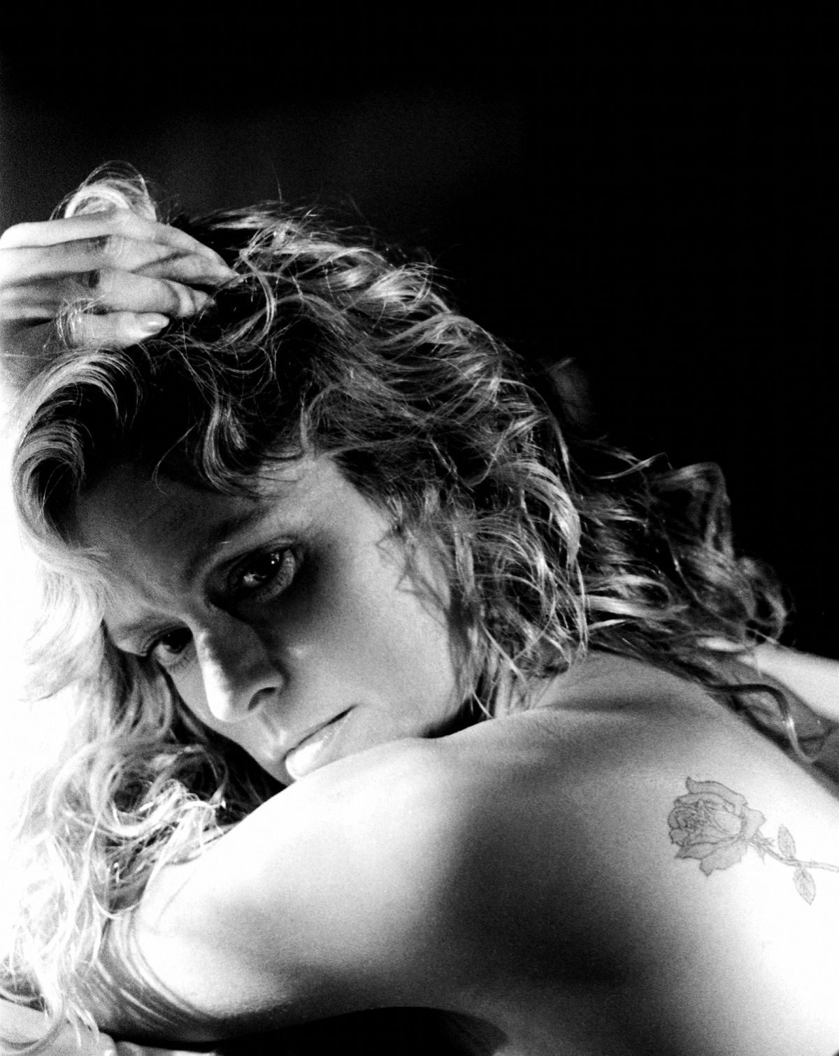 Farrah Fawcett