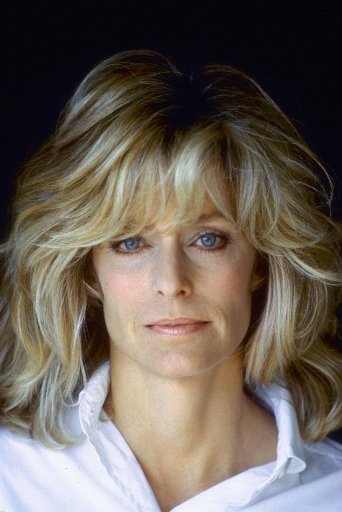Portretna sesija Farrah Fawcett