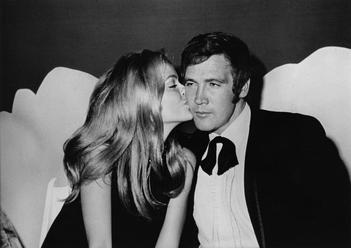 Farrah Fawcett i Lee Majors