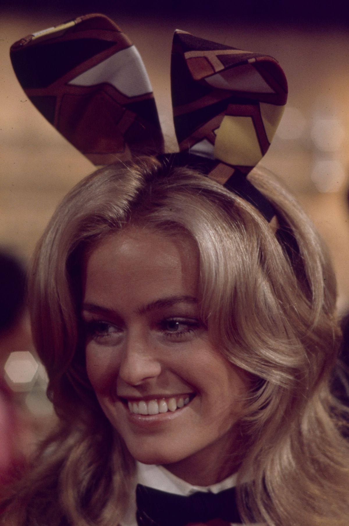 Farrah Fawcett koja se pojavljuje u