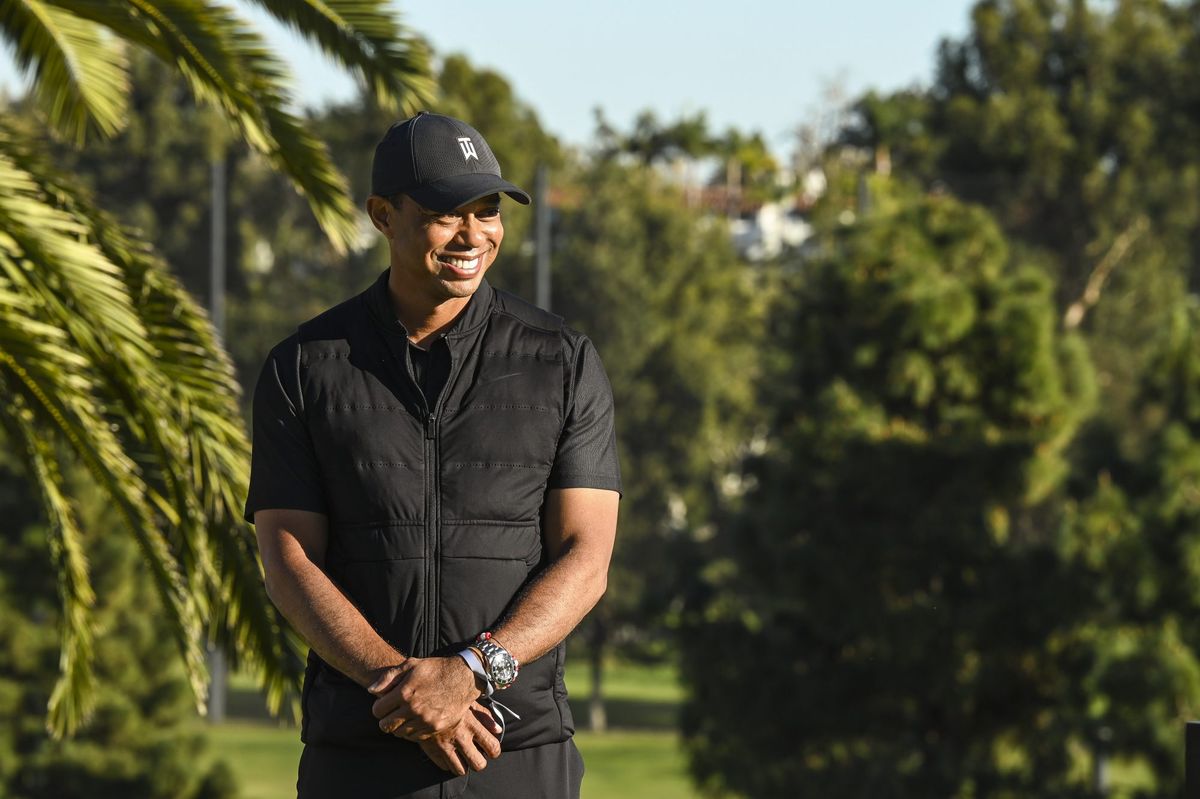 Tiger Woods bei Autounfall mit Überschlag verletzt
