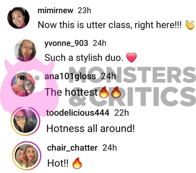 jenny i donnie's fans comment on their date night on instagram