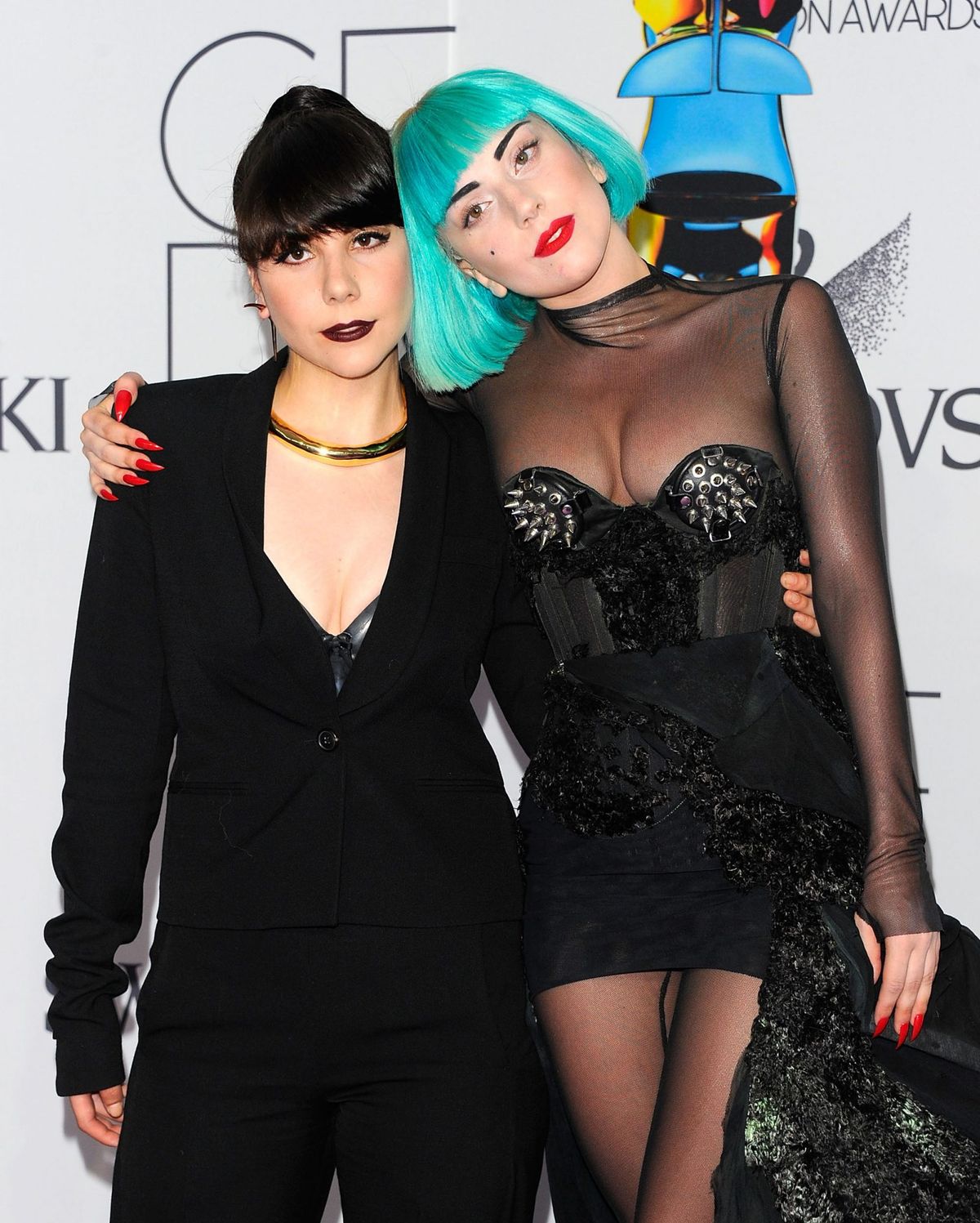 Legge inn Lady Gaga