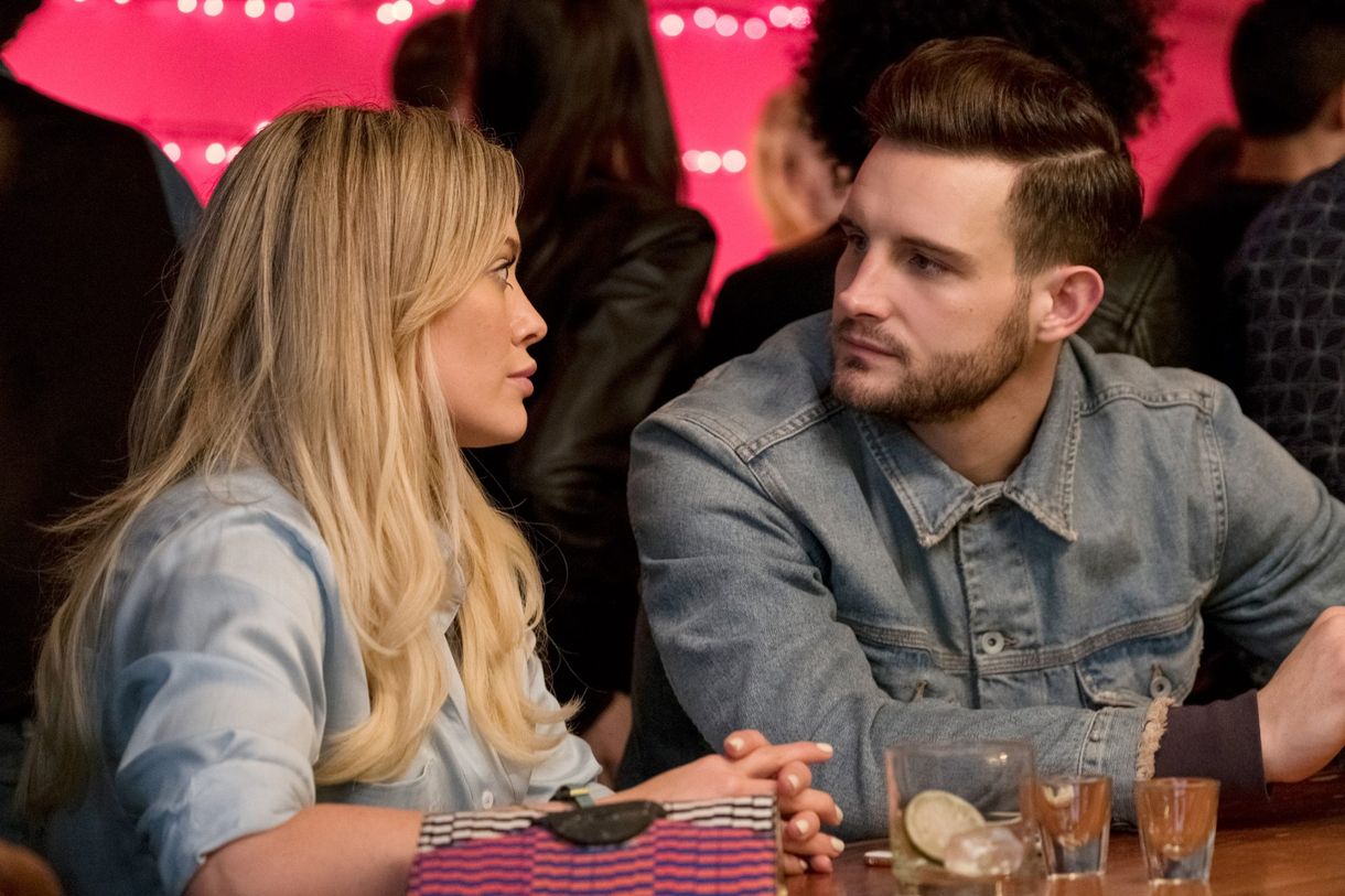 Hilary Duff Younger - Embed