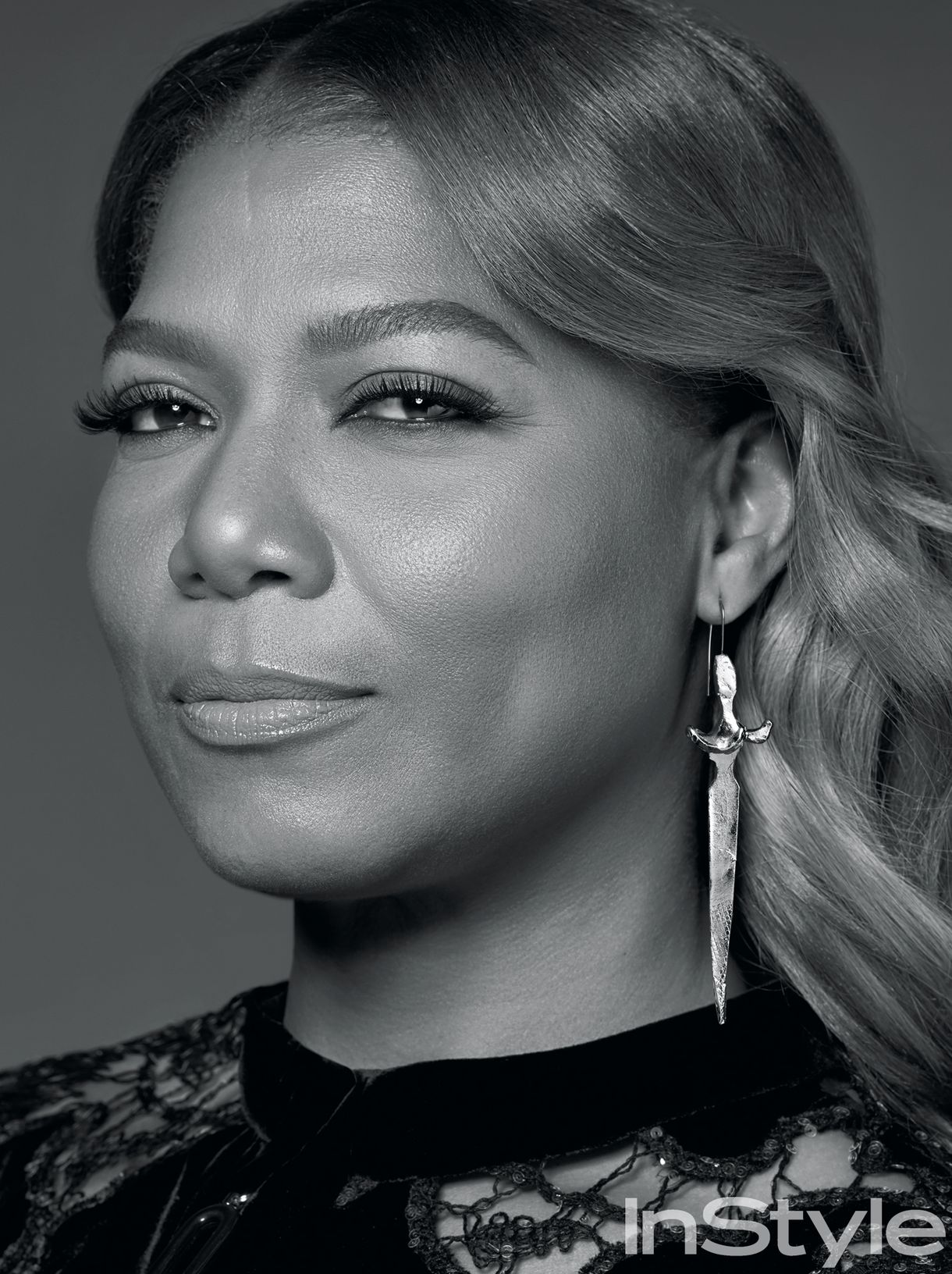 Queen Latifah over vertrouwen, heruitvinding en wie zij beschouwt als popcultuurkoning