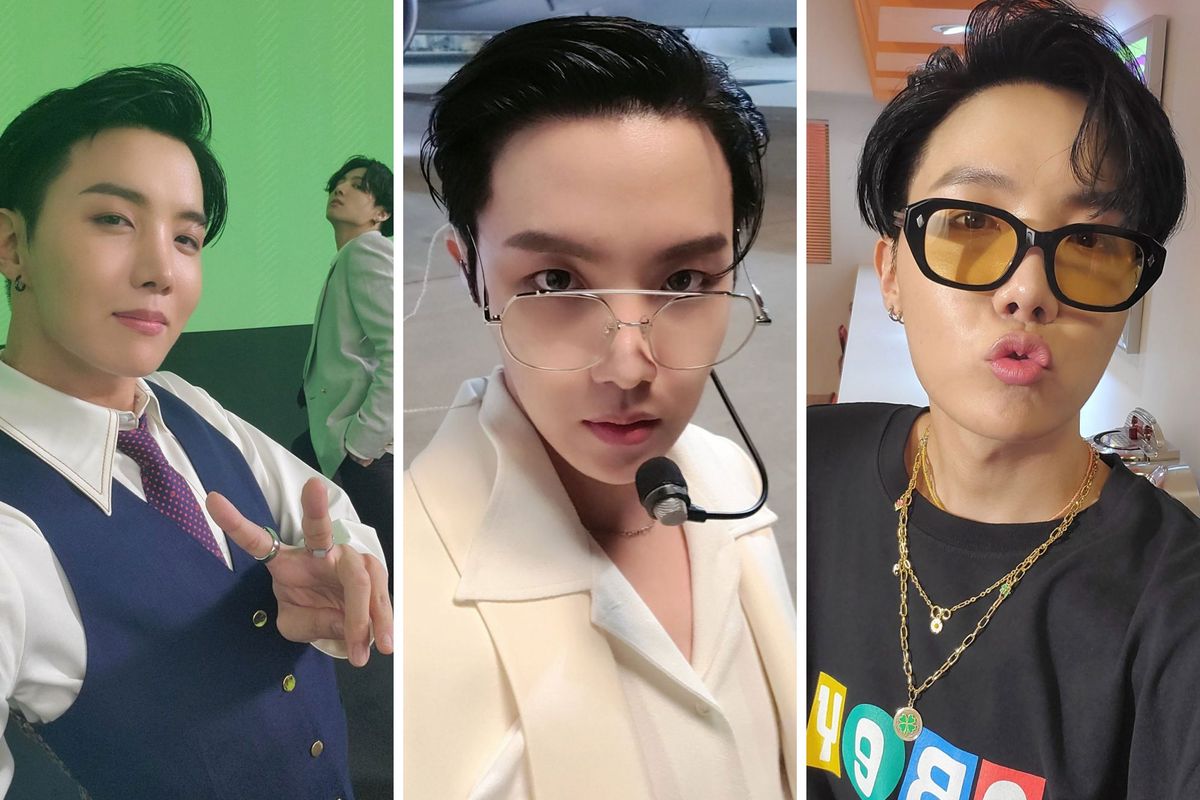 J-Hope rojstni dan