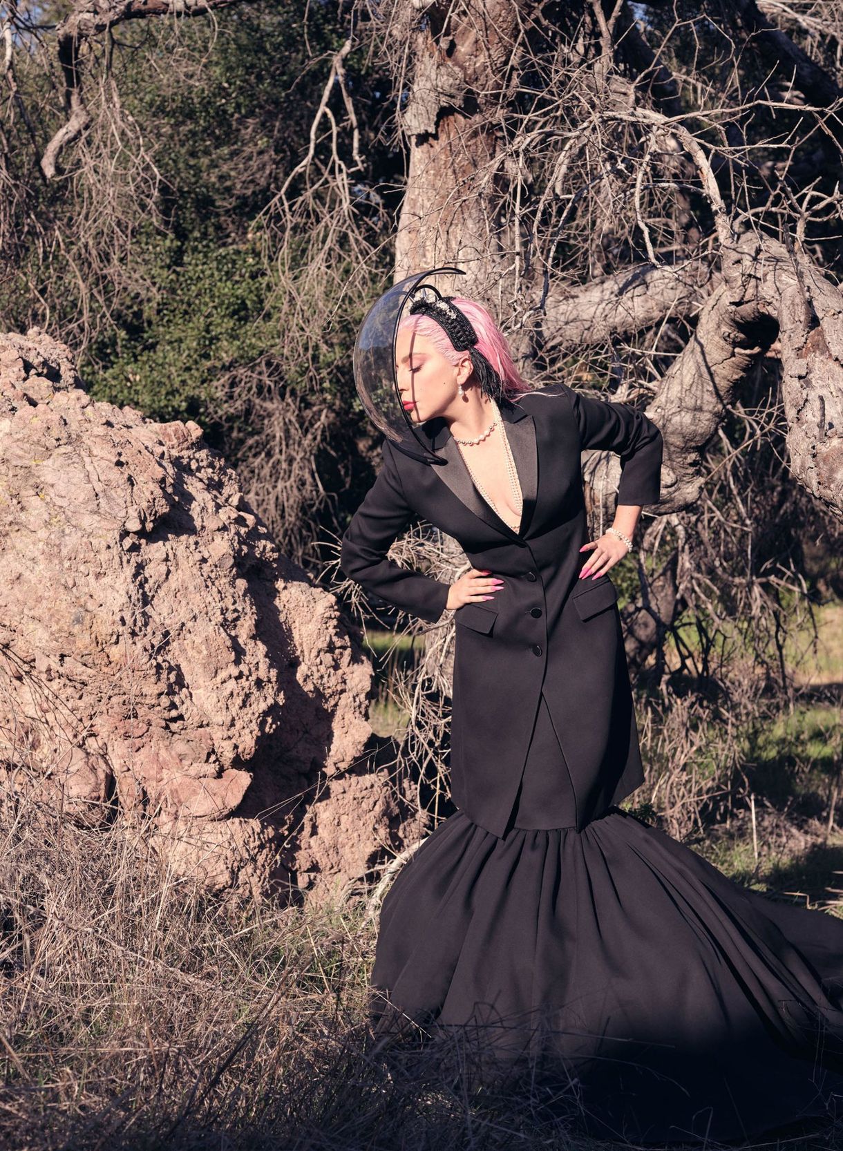 Lady Gaga InStyle maj 2020