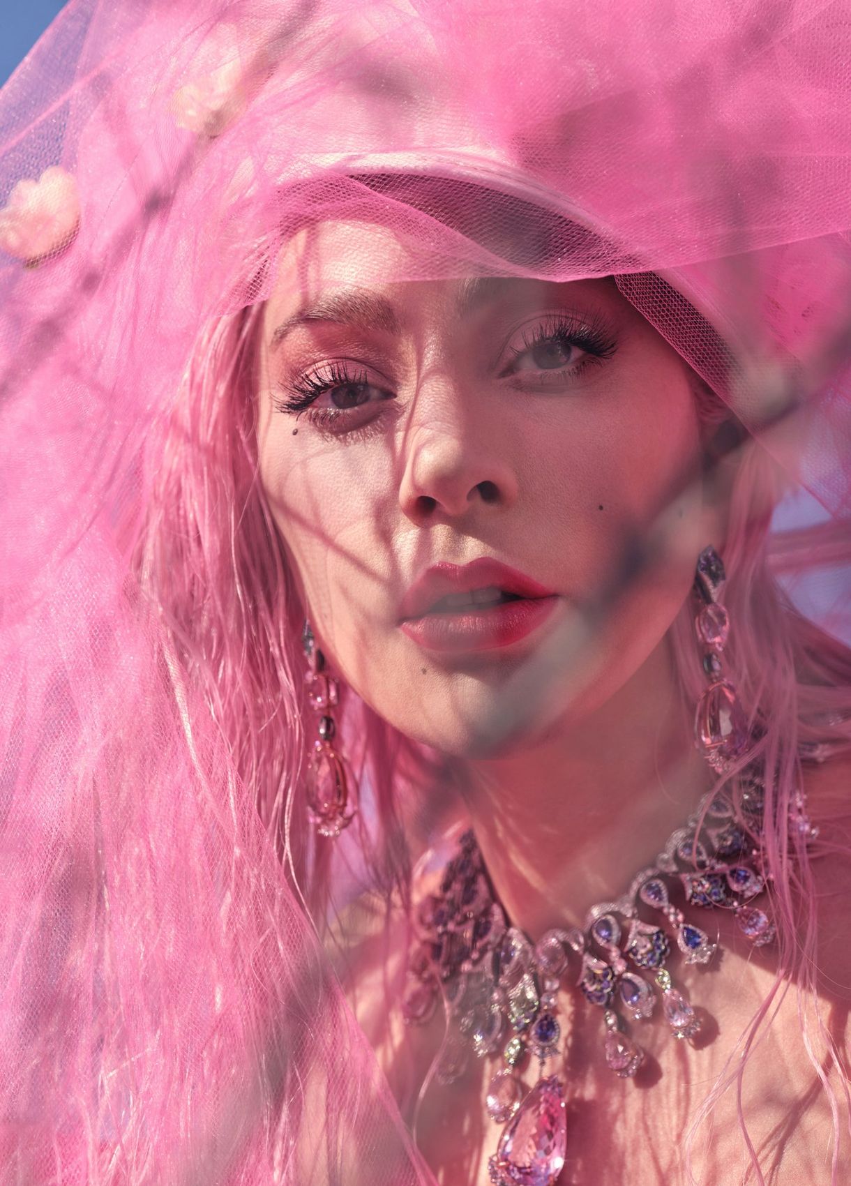Lady Gaga InStyle maj 2020