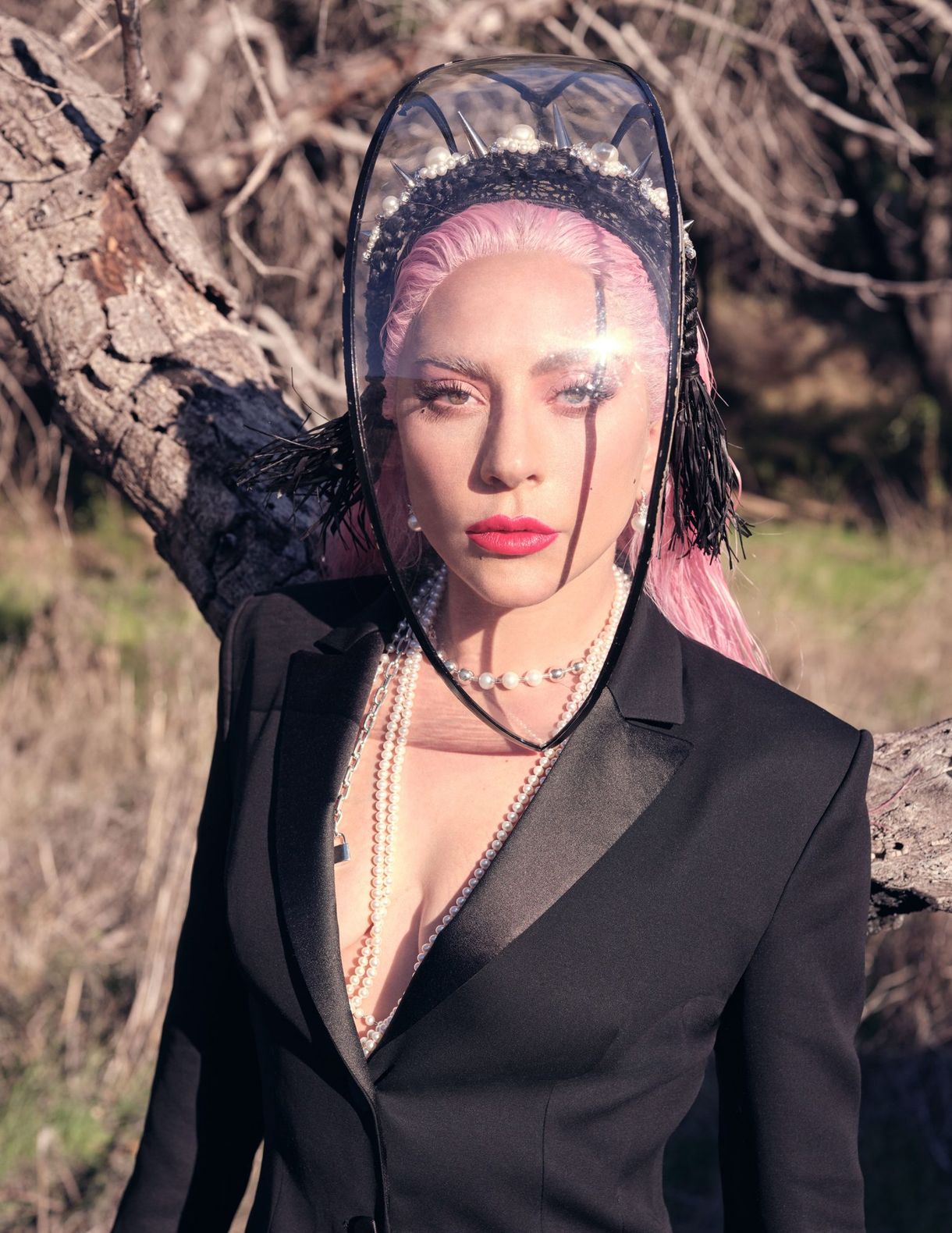 Lady Gaga InStyle maj 2020