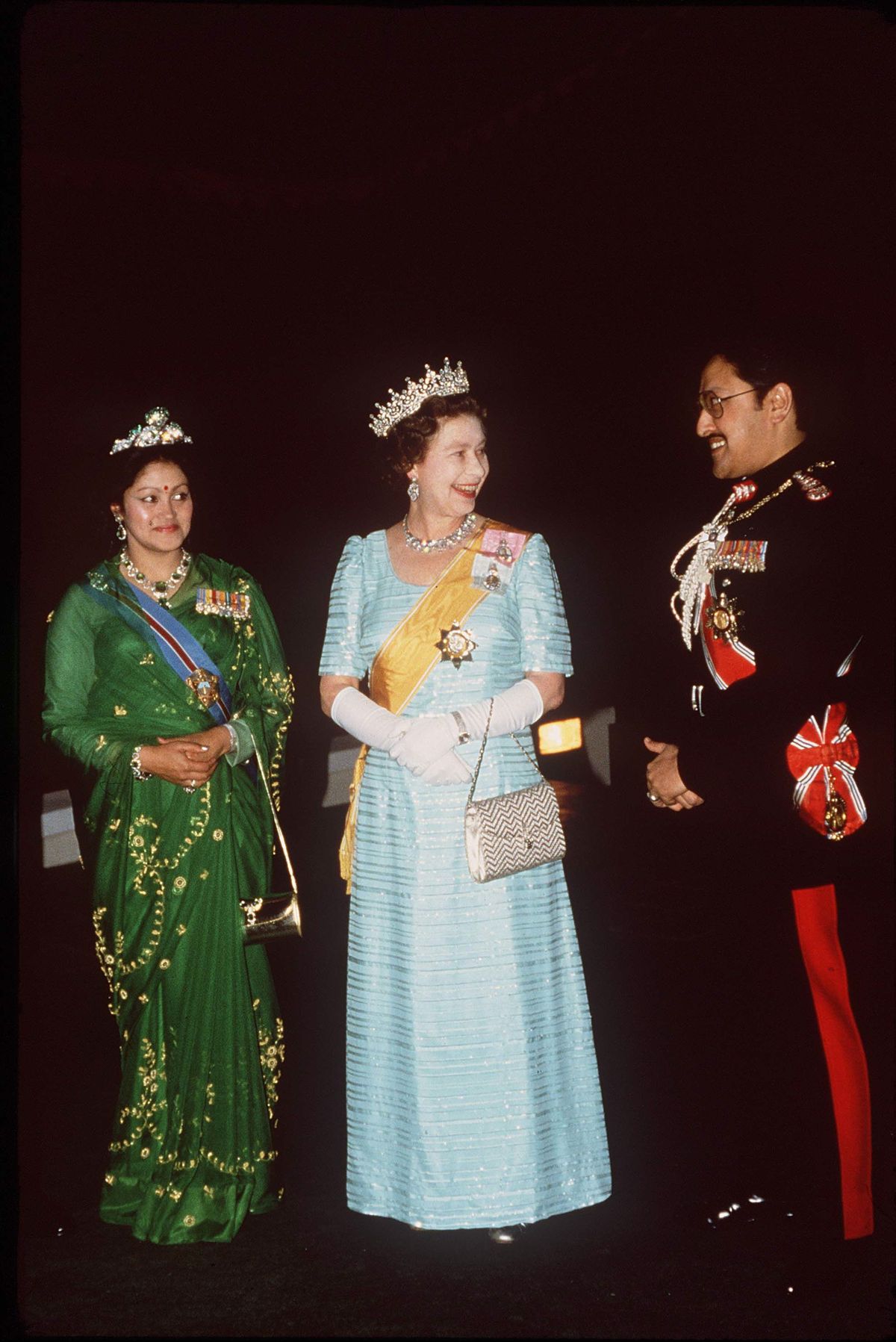 Queen King Queen Nepal