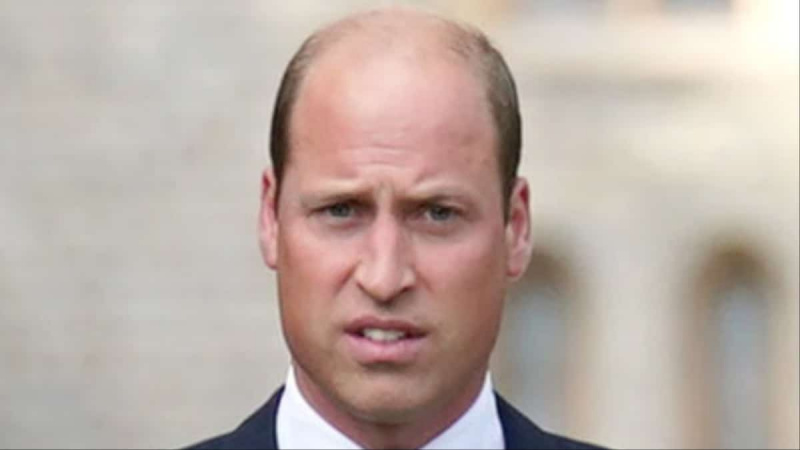 Princ William na slučajnom događaju