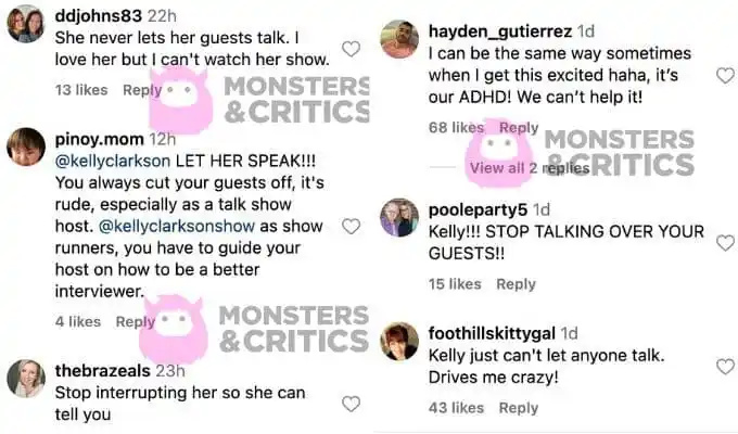   Los críticos critican a Kelly Clarkson
