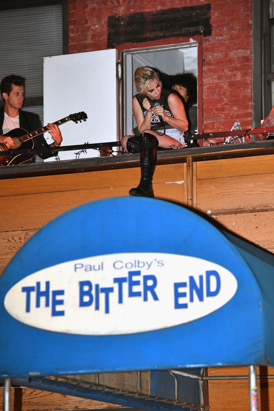 Lady Gaga NYC Bud Light - Embed - 2