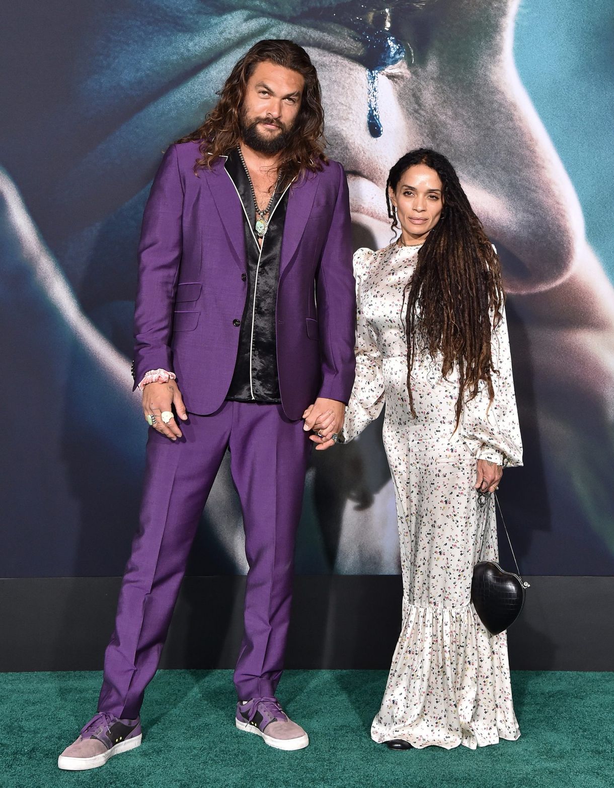 TBT: Lenny Kravitz och Lisa Bonet