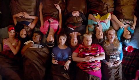 Pitch Perfect 2 Cast Photo