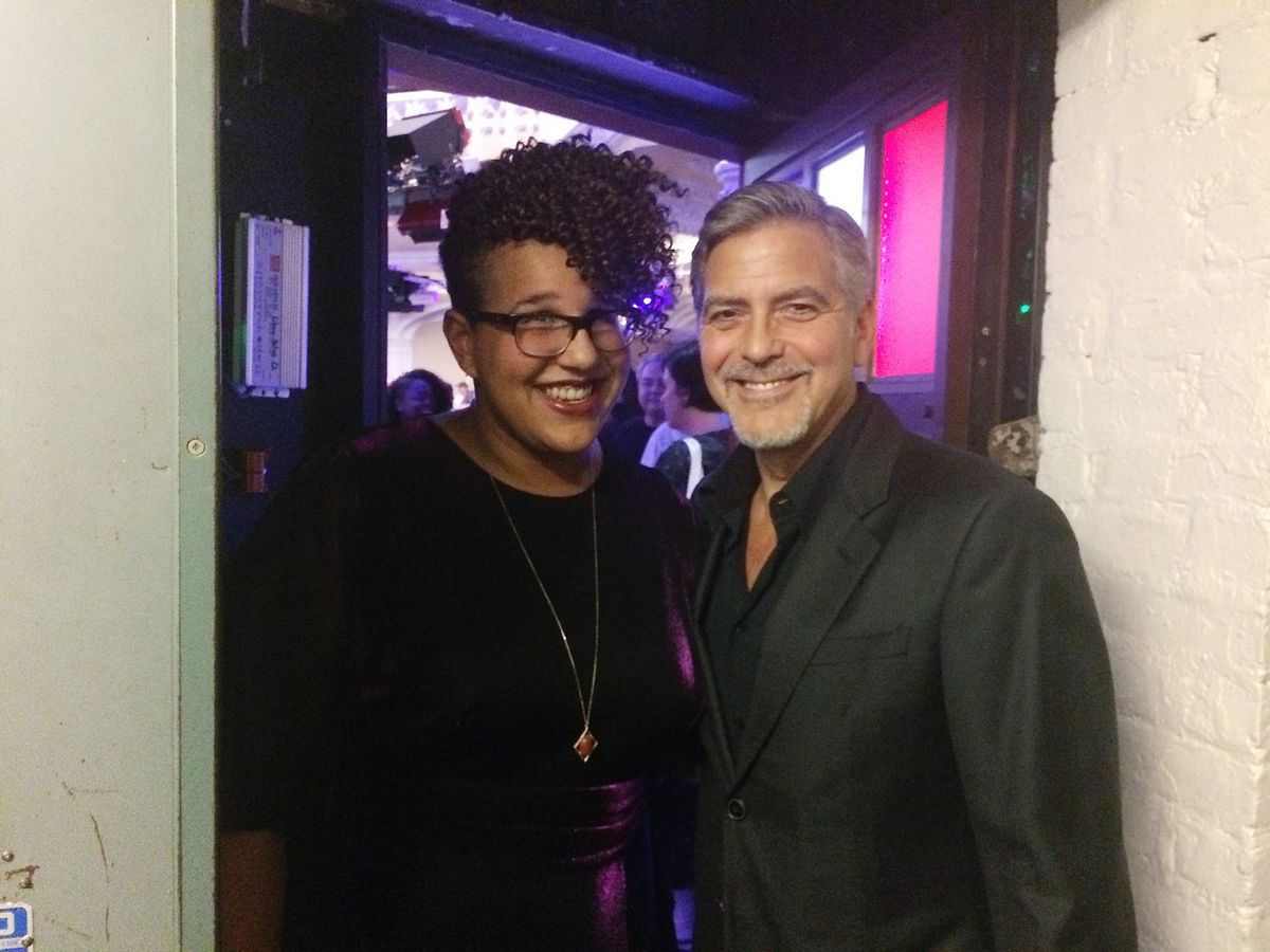 Brittany Howard per la seva històrica nominació als Grammy, Blue Hair i el que fa olor a George Clooney