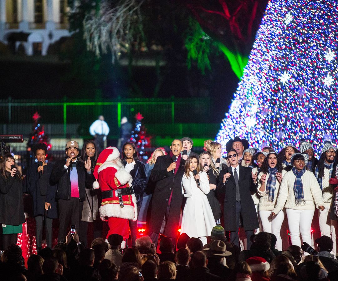 Obama Tree Lighting 2016 - Insertar - 3