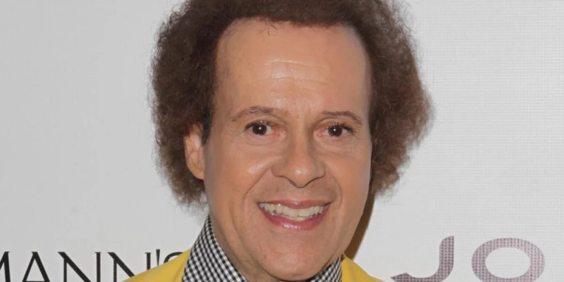  Foto de Richard Simmons