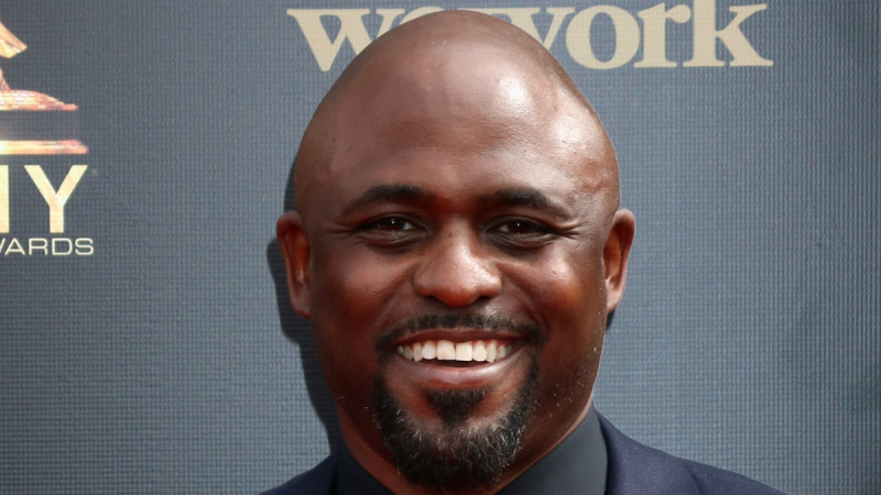 lice waynea bradyja snimljeno na dodjeli dnevnih nagrada Emmy 2019. u Pasadeni, Kalifornija