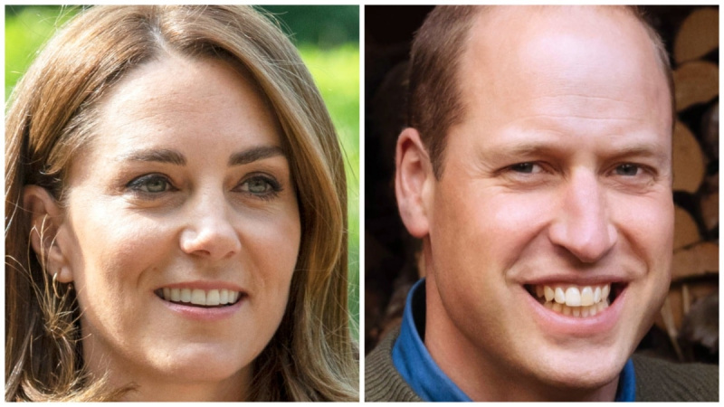 Kate Middleton condivide una foto 'fantastica' del principe William per il suo compleanno