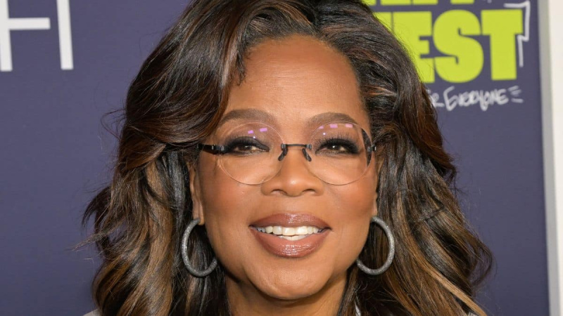  Oprah Winfrey al TCL Chinese Theater