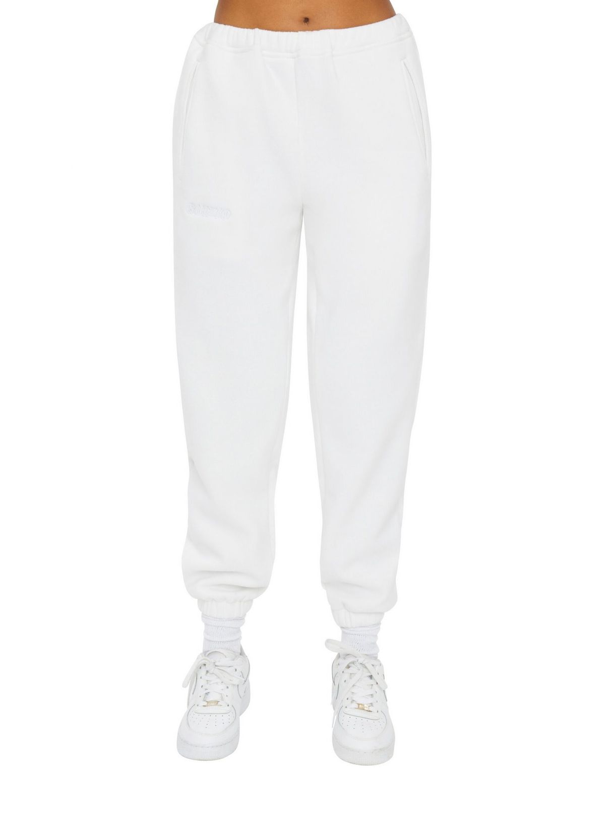 Els pantalons folrats amb velló són els únics pantalons que val la pena portar aquest hivern