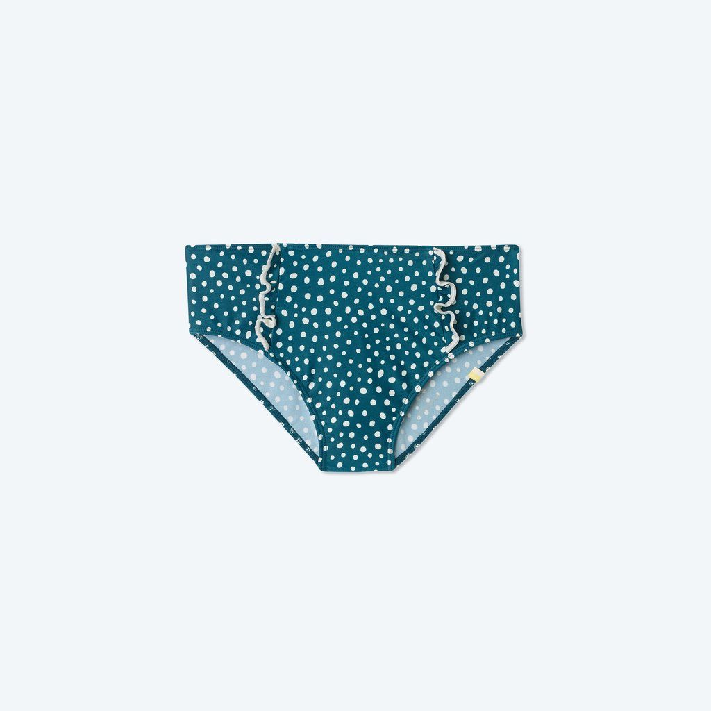 Butt Ruffle Swim