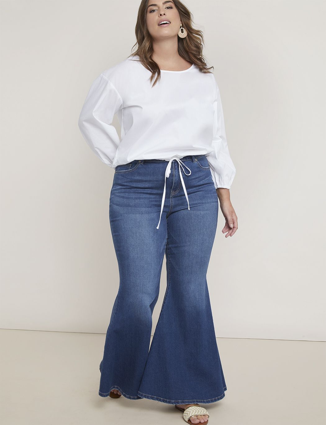 Extreme Bell Bottom Flares