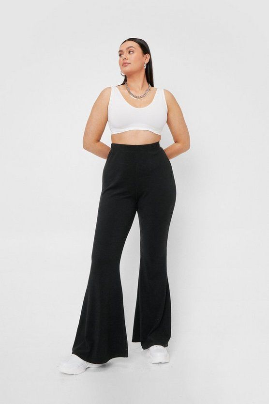 Extreme Bell Bottom Flares