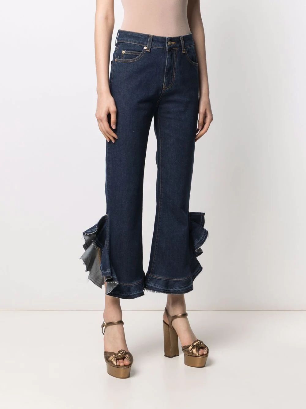 Extreme Bell Bottom Flares