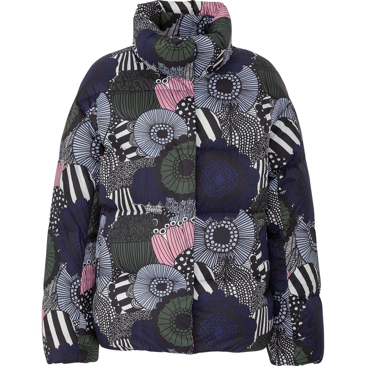 Uniqlo x Marimekko Kokonmantel