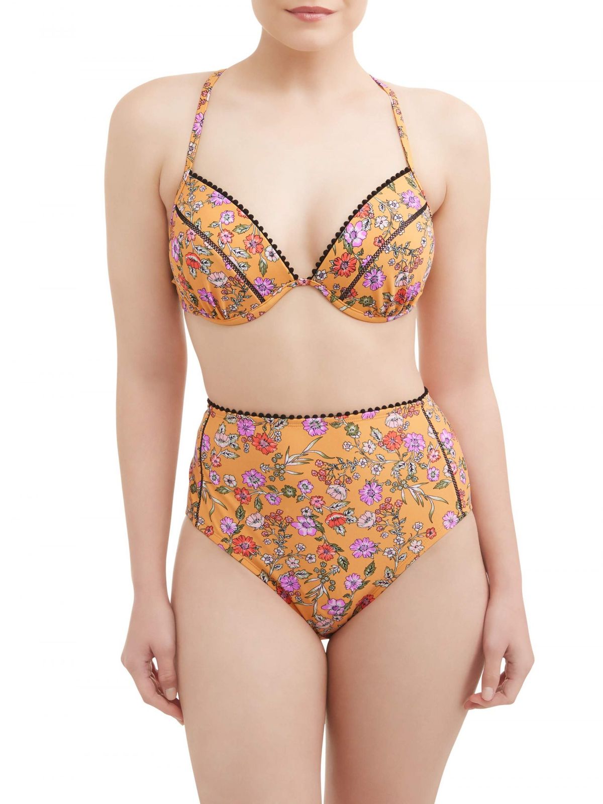 Walmart Time i Tru Swimsuit