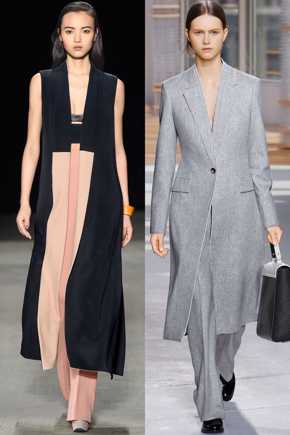 Odzież, rękaw, odzież wierzchnia, odzież formalna, styl, sukienka, modelka, torba, moda, moda uliczna,
