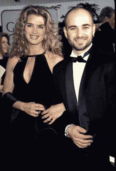 casais de celebridades estrelas do tênis