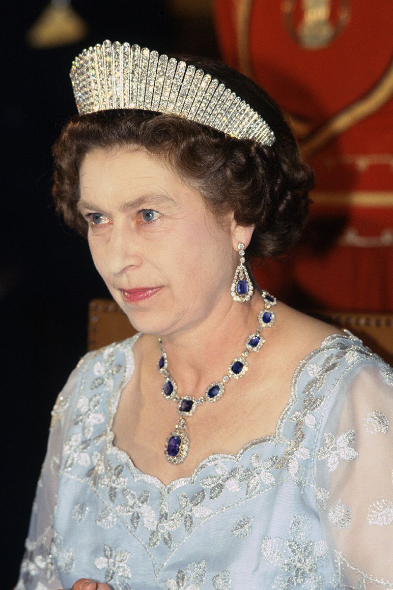 Banchetto della regina India