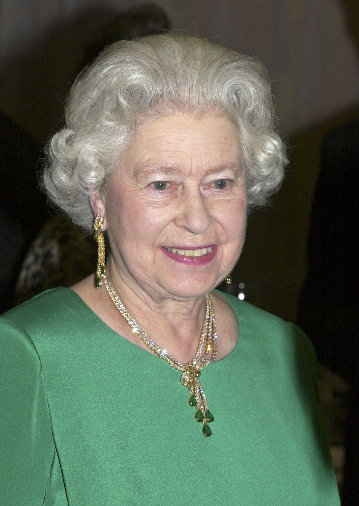Serata di gala della regina gallese