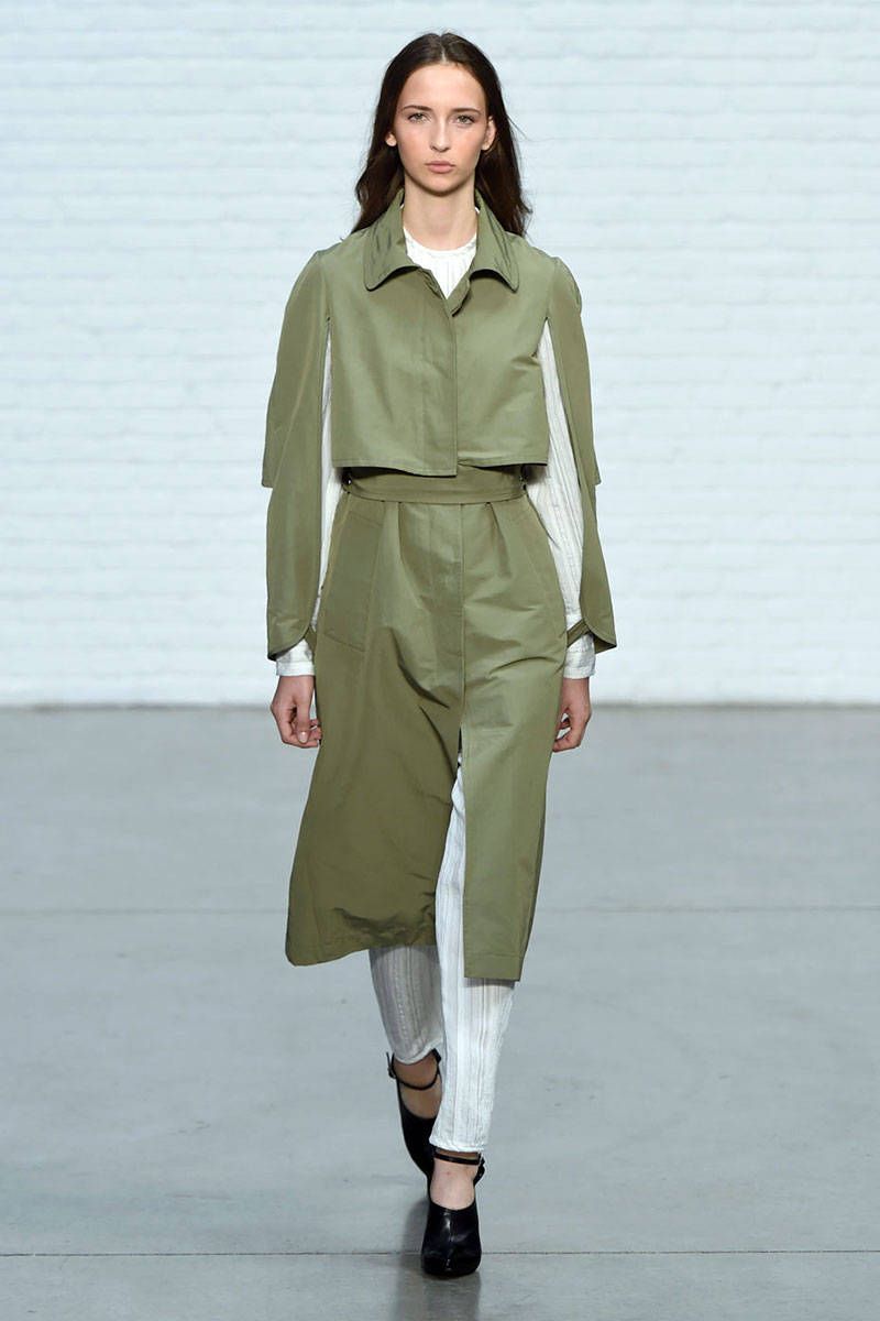 Rękaw, kołnierz, ramię, staw, pokaz mody, styl, khaki, talia, modelka, moda uliczna,
