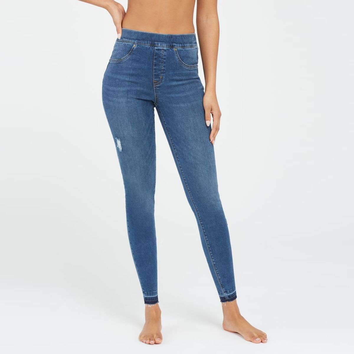 Poletne kavbojke Spanx