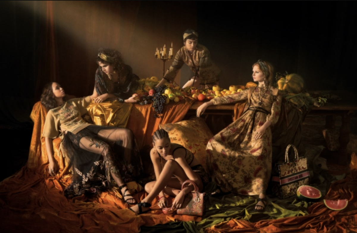Christian Dior Primavera 2021