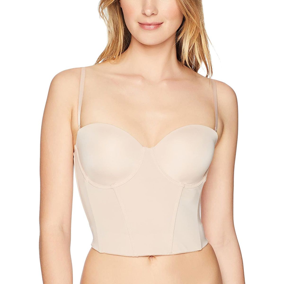 Mada Sexy Vintage Underbust korsetas Bustier juosmens Cincher