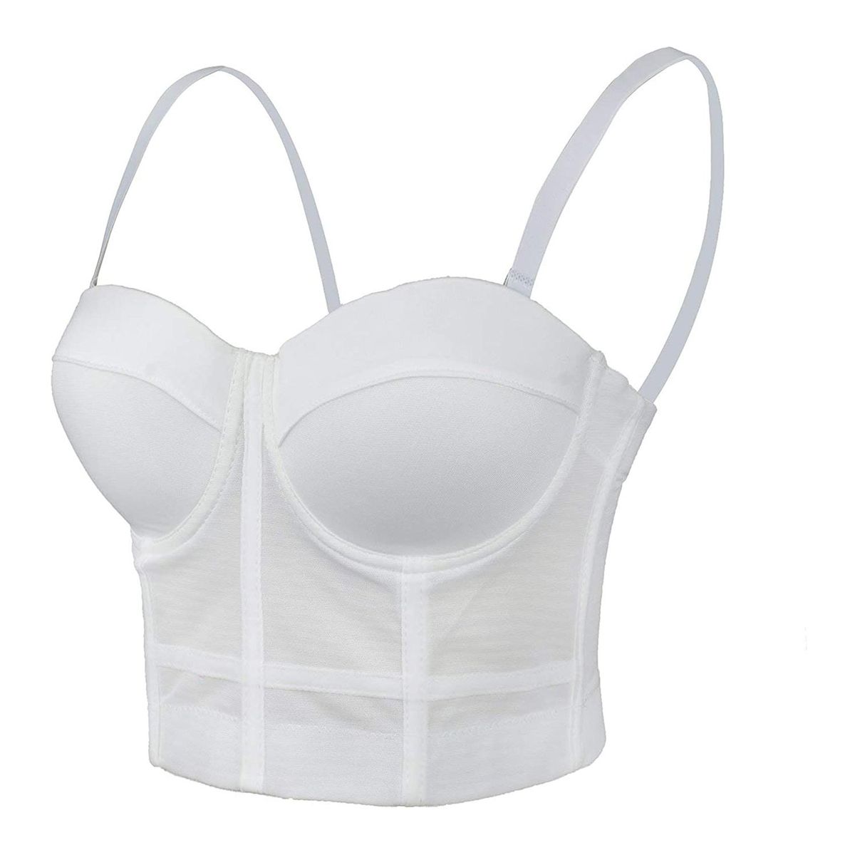 Mada Sexy Vintage Underbust korsetas Bustier juosmens Cincher