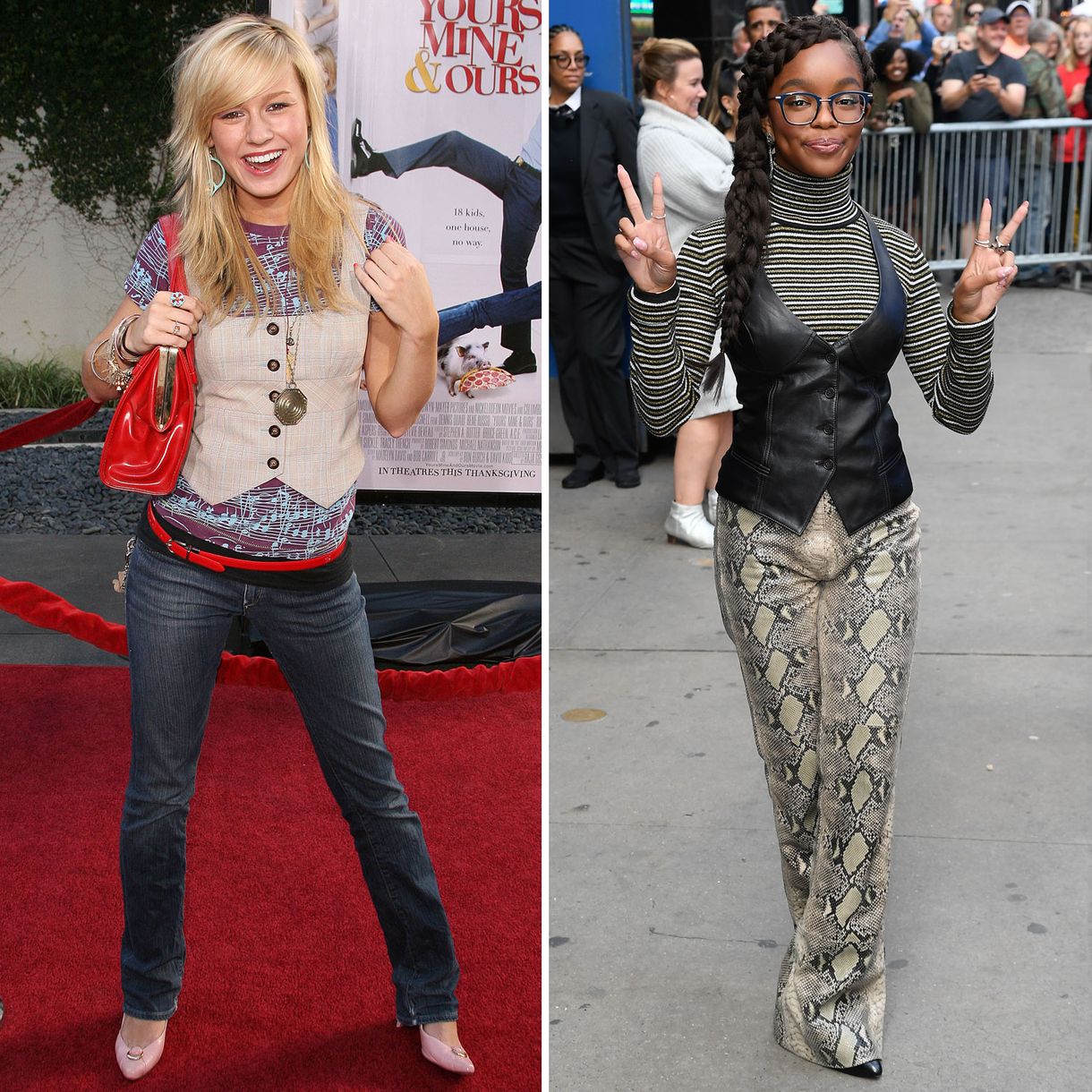Trends uit de jaren 2000
