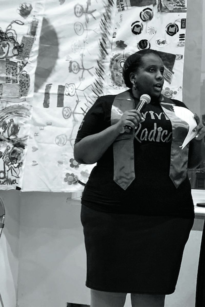 loretta ross und lana williams scott