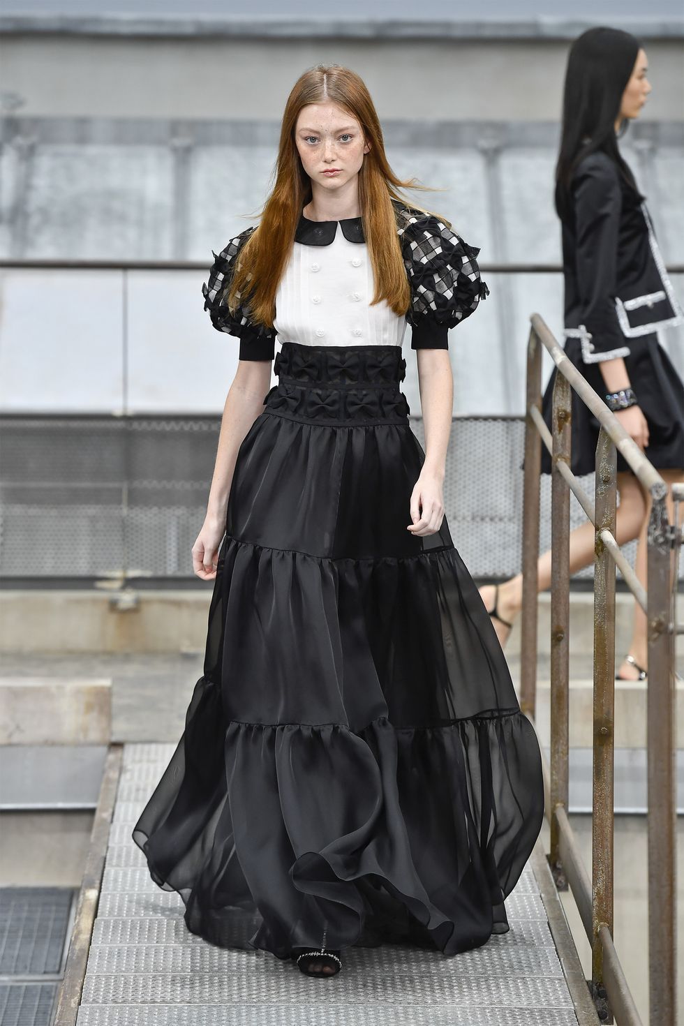 香奈儿（Chanel）：时装秀-巴黎时装周-女装2020春夏