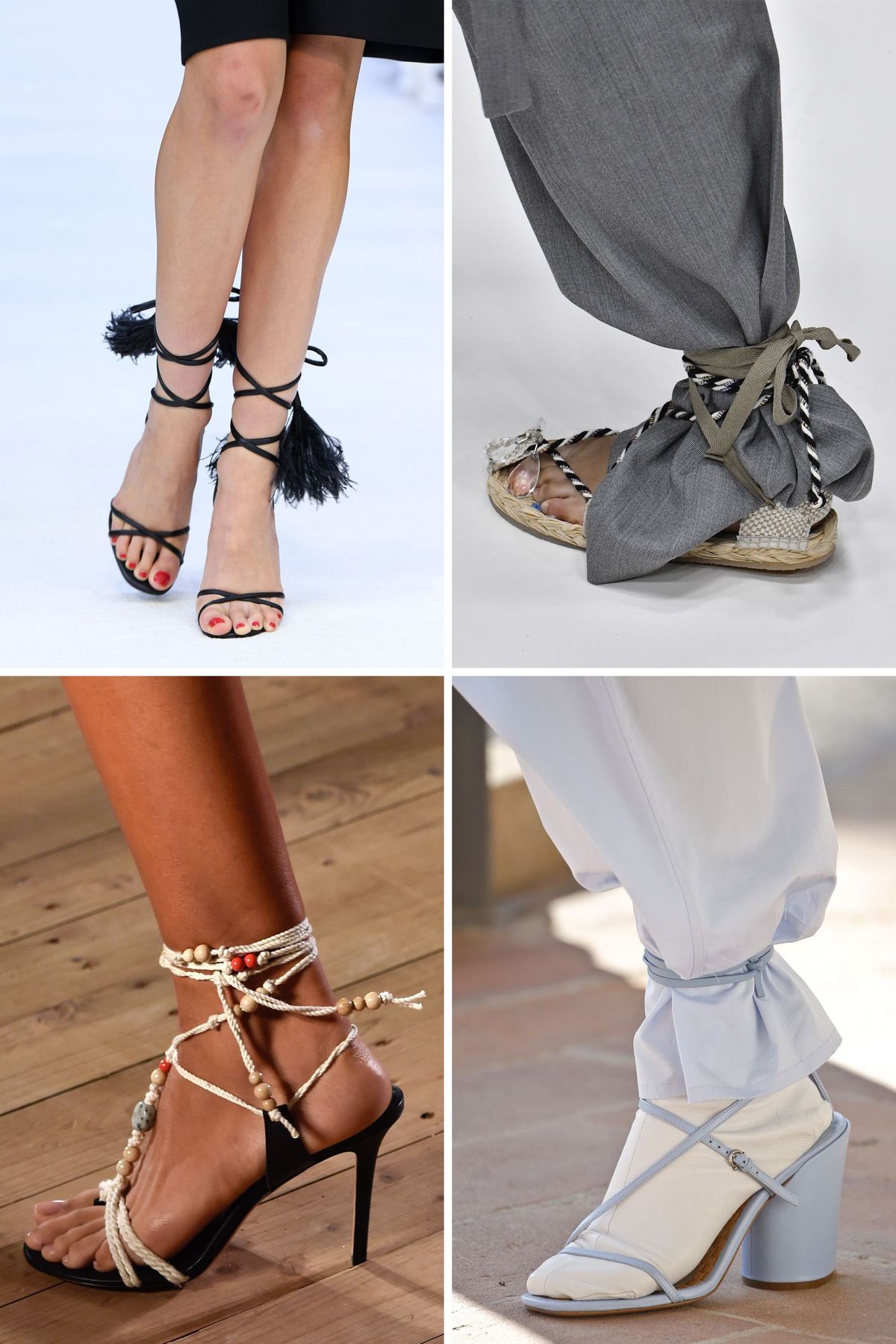 Obuća, Cipela, Sandale, Moda, Gležanj, Noga, Ljudska noga, Ulična moda, Visoke potpetice, Modni model,