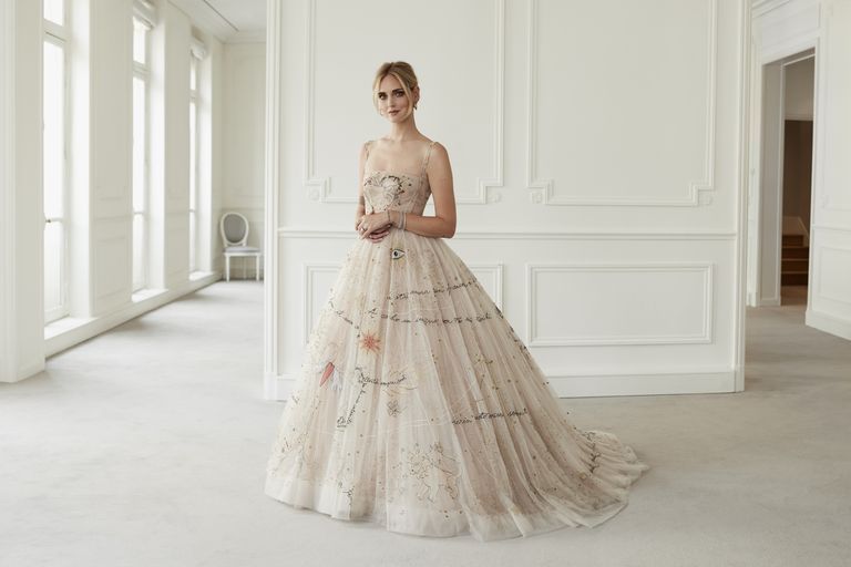 vjenčanica chiara ferragni