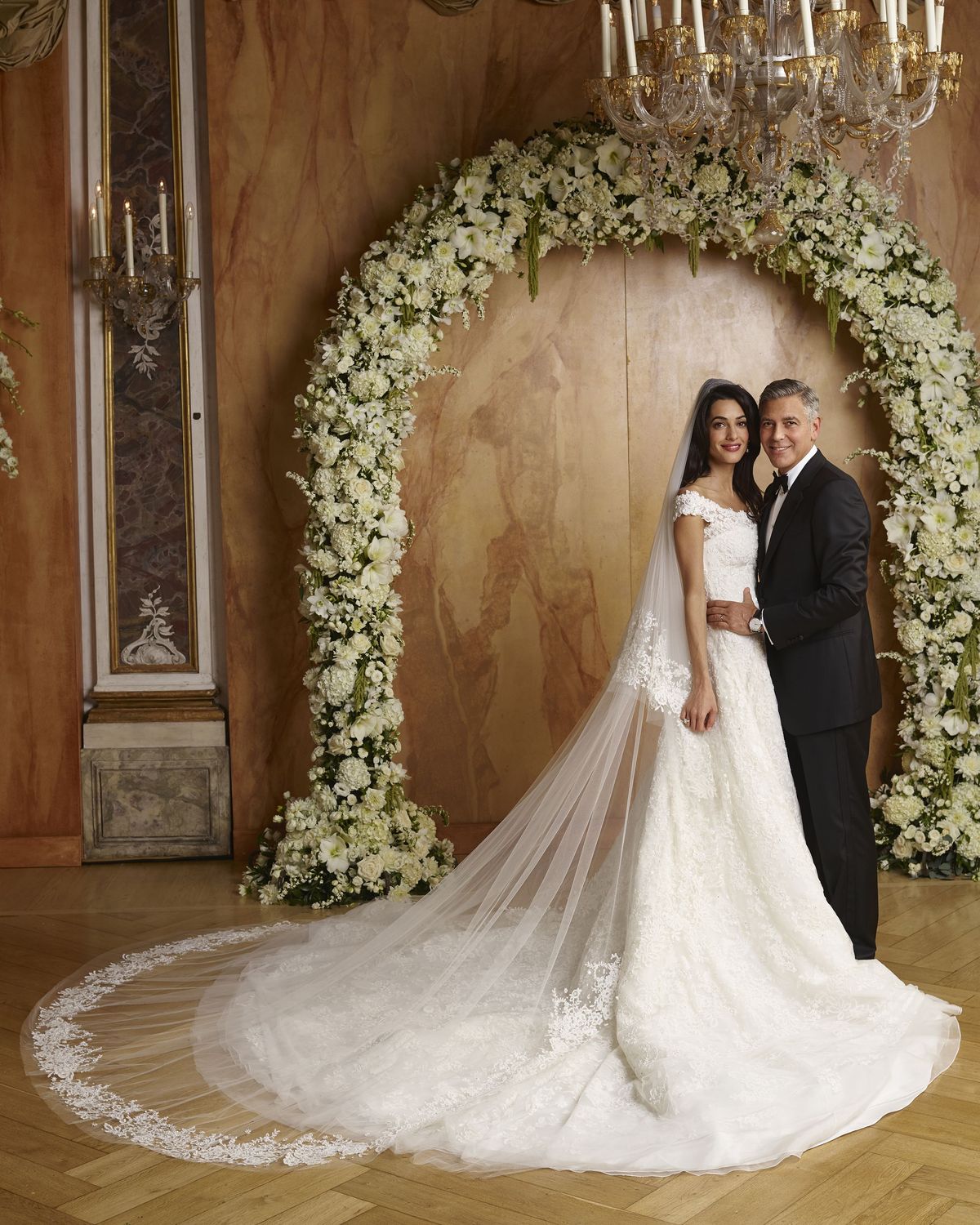 vjenčanje amal clooney